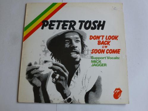 Peter Tosh - Dont look back (met Mick Jagger) Maxi Single, Cd's en Dvd's, Vinyl Singles, Verzenden