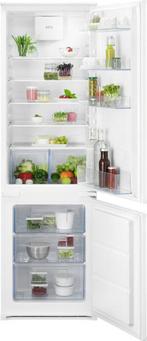 AEG OSC5D181ES inbouw koelkast - LowFrost - nis 178 cm - sle, Verzenden, Met aparte vriezer, Nieuw, Minder dan 75 liter