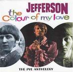 cd - Jefferson - The Colour Of My Love - The Pye Anthology, Verzenden, Zo goed als nieuw