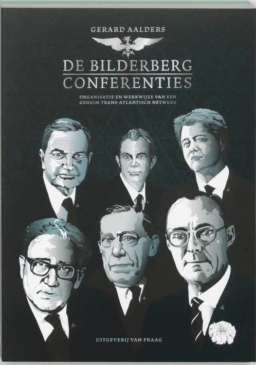 Bilderberg Groep 9789049024017 G. Aalders, Boeken, Politiek en Maatschappij, Zo goed als nieuw, Verzenden