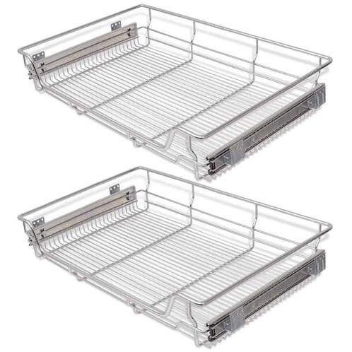 Draadmanden 800mm | Retourdeal: Keukenopslag Slim! | 41%, Huis en Inrichting, Keuken | Keukenbenodigdheden, Nieuw, Ophalen of Verzenden
