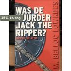 Jack The Ripper 9789086910052 M. Belloc, Verzenden, Gelezen, M. Belloc