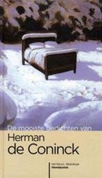 De mooiste gedichten van Herman De Coninck / Het, Verzenden, Zo goed als nieuw, H. De Coninck