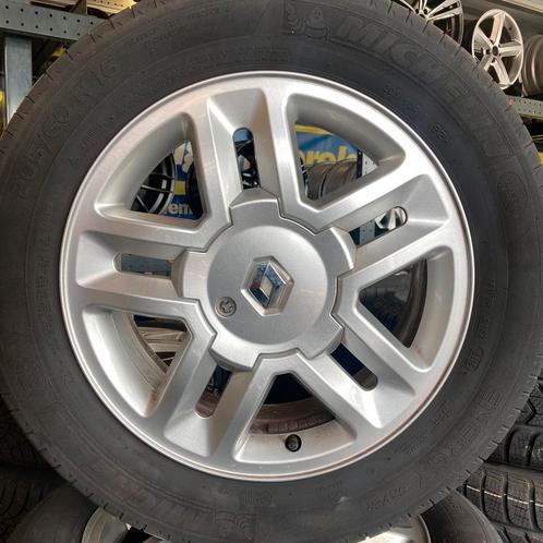 16 inch velgenset | Renault 4x100, Auto-onderdelen, Banden en Velgen, Velg(en), Gebruikt, 16 inch, Ophalen of Verzenden