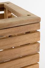 2dekans | Mica Decorations Glenwood Plantenbak Vierkant op, Ophalen of Verzenden, Zo goed als nieuw