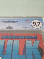 The Incredible Hulk #411 - EGC 9.7 - Liberation Day - 1, Nieuw