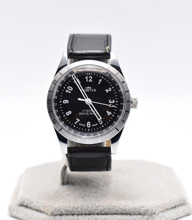 Fortis - Prodanox - Zonder minimumprijs - Date - Heren -, Sieraden, Tassen en Uiterlijk, Horloges | Heren