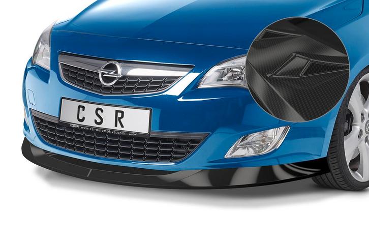 Cupspoiler voor Opel Astra J CSL447-C, Auto-onderdelen, Carrosserie en Plaatwerk, Nieuw, Verzenden