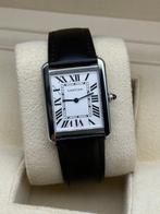 Cartier - Tank Solo - 3169 - Heren - 2020+, Sieraden, Tassen en Uiterlijk, Horloges | Heren, Nieuw