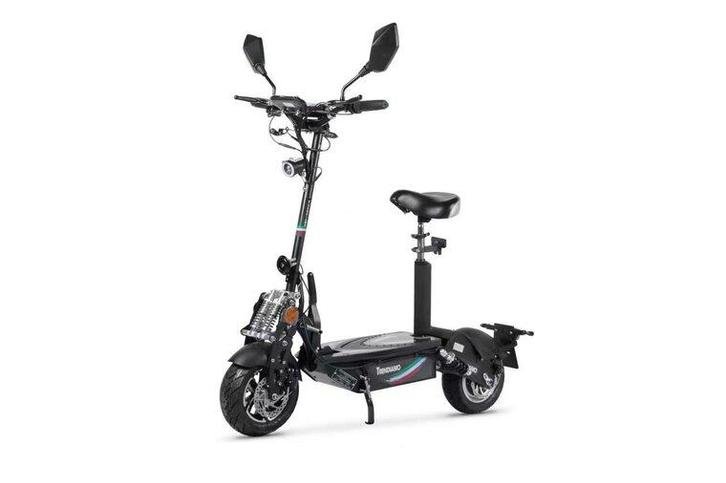 TRENDIAMO Move, geregistreerd gehandicapten voertuig conf..., Fietsen en Brommers, Steps, Verzenden