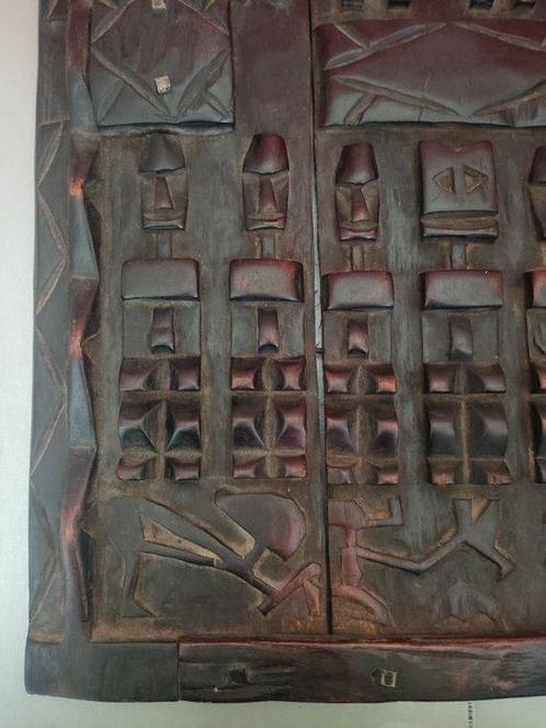 Poort - 20TH - Dogon Poort/deur, Antiek en Kunst, Kunst | Niet-Westerse kunst