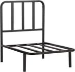 2dekans | Mica Decorations Celo Loungestoel - L62 x B83 x, Ophalen of Verzenden, Gebruikt, Zwart