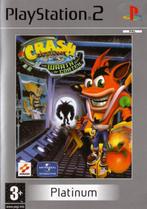 Crash Bandicoot the Wrath of Cortex (platinum) (PlayStati..., Spelcomputers en Games, Games | Sony PlayStation 2, Verzenden, Gebruikt