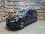 Volkswagen Caddy 2.0 TDI L2H1 BMT Maxi Trendline Airco cruis, Stof, Gebruikt, Euro 6, Overige kleuren