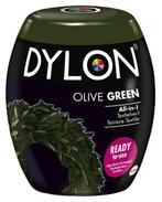 Dylon Textielverf Olive Green, Nieuw