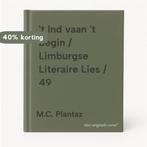 t Ind vaan t begin / Limburgse Literaire Lies / 49, Boeken, Verzenden, Zo goed als nieuw, M.C. Plantaz