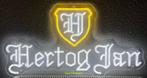 Hertog jan neon sign bord LED lichtbord verlichting lamp rec, Verzamelen, Merken en Reclamevoorwerpen, Verzenden, Nieuw