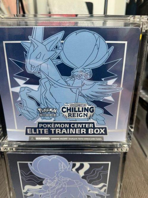 Pokémon - 2 Box - Pokémon - Sword and Shield, Hobby en Vrije tijd, Verzamelkaartspellen | Pokémon