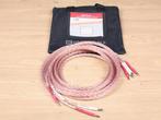 Kimber Kable 8TC All Clear audio speaker cables 2,5 metre, Ophalen of Verzenden, Gebruikt, Overige kabels