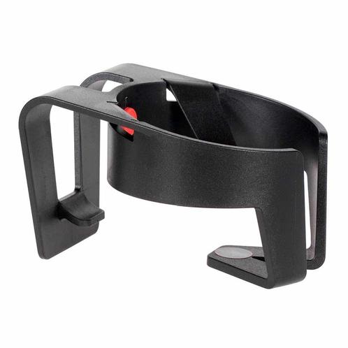 Rollz Motion bekerhouder | Cup holder | Zwart | Klembevestig, Diversen, Rollators, Ophalen of Verzenden