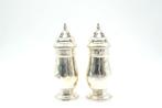 Mappin &amp; Webb LTD - Suikerkom - .925 zilver - Set, Antiek en Kunst