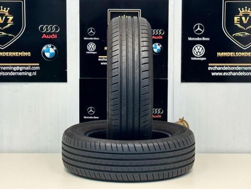 Vredestein Ultrac 2 stuks bandenset 195/65R15 Dot 0223, Auto-onderdelen, Banden en Velgen, 15 inch, Zomerbanden, 195 mm, Personenwagen