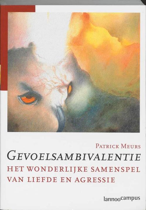 Gevoelsambivalentie 9789020956610 P. Meurs, Boeken, Psychologie, Gelezen, Verzenden