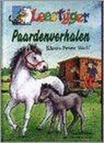 Paardenverhalen 9789026991288 Klaus-Peter Wolf, Gelezen, Klaus-Peter Wolf, Verzenden
