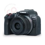 Canon R10 + 18-45mm 4.5-6.3 IS STM nr. 3434, Audio, Tv en Foto, Fotocamera's Digitaal, Ophalen of Verzenden, Zo goed als nieuw