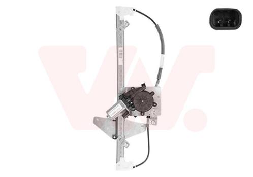 RAAMREGELAAR VOOR PEUGEOT 2008 2013-2019 9673154480, Auto diversen, Auto-accessoires, Nieuw, Ophalen of Verzenden