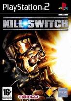 Kill Switch (PS2 Games), Spelcomputers en Games, Ophalen of Verzenden, Zo goed als nieuw