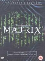 The Matrix/The Matrix - Revisited DVD (2001) Keanu Reeves,, Cd's en Dvd's, Dvd's | Science Fiction en Fantasy, Zo goed als nieuw