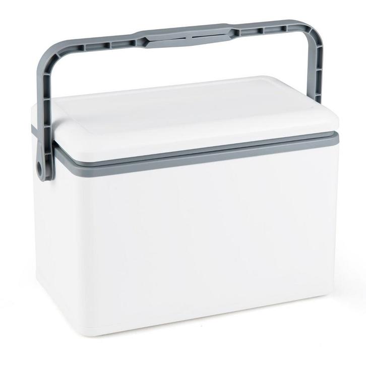 LIVSK Draagbare Koelbox - Geïsoleerd - Ergonomisch Handvat -, Caravans en Kamperen, Koelboxen, Nieuw, Verzenden