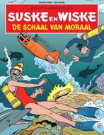 Suske en Wiske - De schaal van moraal 9789903244100, Verzenden, Gelezen