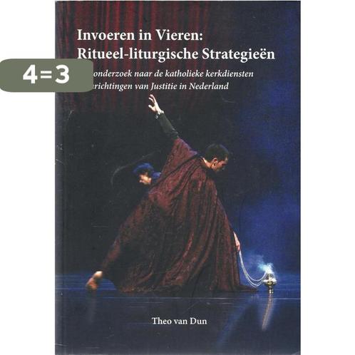 Invoeren in vieren: ritueel-liturgische strategieën, Boeken, Godsdienst en Theologie, Zo goed als nieuw, Verzenden