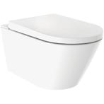Wiesbaden Vesta Rimless Wand Douche-WC - Wit, Ophalen of Verzenden, Nieuw