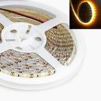 5Meter LEDstrip Gold Warm-wit 600x 2835smd 96watt -IP65 -..., Nieuw, Verzenden