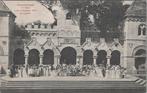 LEIDEN - Houwelijcksspel 1e Acte Lustrumfeesten 1910, Verzamelen, Verzenden, Gelopen
