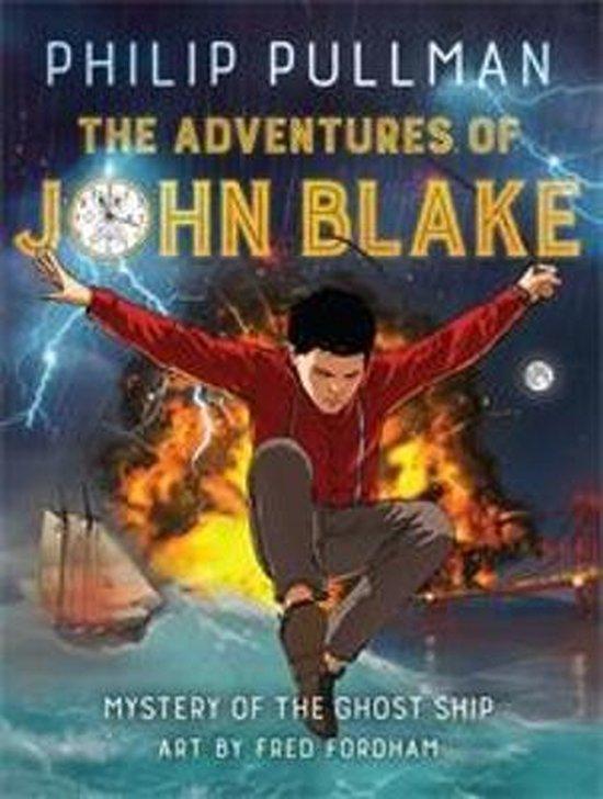 The Adventures of John Blake 9781910989296 Philip Pullman, Boeken, Taal | Engels, Zo goed als nieuw, Verzenden
