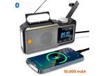 Goliving Noodradio - 17 x 9 x 4 cm - Draagbare Radio -, Verzenden, Nieuw