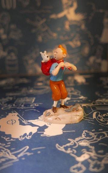 Tintin série N°3 - Figurine Pixi 4558 - Tintin et Milou dans beschikbaar voor biedingen