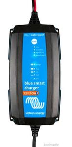 Victron Blue Smart IP65 Charger 12/10 + DC connector, Watersport en Boten, Verzenden, Nieuw