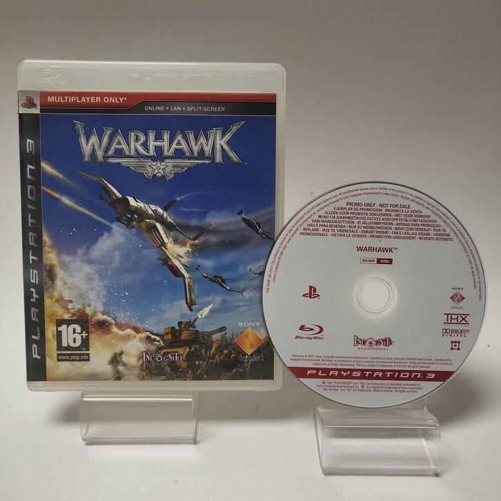 Warhawk Demo Disc Playstation 3, Spelcomputers en Games, Games | Sony PlayStation 3, Ophalen of Verzenden