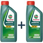 Castrol Aanbieding: 2 X Magnatec 5W30 P 1L, Verzenden