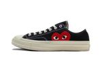 Converse Chuck Taylor All Star 70 Ox Comme des Garcons PLAY, Kleding | Heren, Schoenen, Nieuw