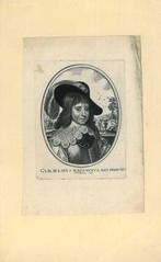 Portrait of William I, Prince of Orange