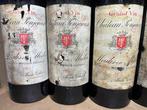 1975 Château Poujeaux - Moulis-Médoc - 6 Flessen (0.75, Nieuw