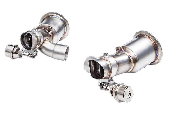 Porsche  991 GT2 RS IPE uitlaatsysteem, Auto diversen, Tuning en Styling, Verzenden