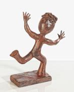 Juan García Ripollés (1932) - Chico corriendo, Antiek en Kunst