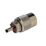 Coax  PL259/5 VHF type connector A6-104, Ophalen of Verzenden, Nieuw, Zeilboot of Motorboot